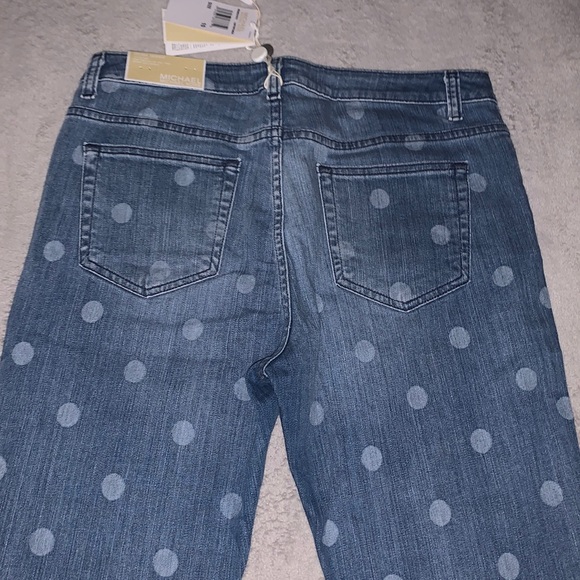 Micheal Kors, womens jeans, size 10 - Picture 3 of 6